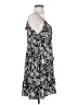 Zara Stars Blue Cocktail Dress Size S - photo 4