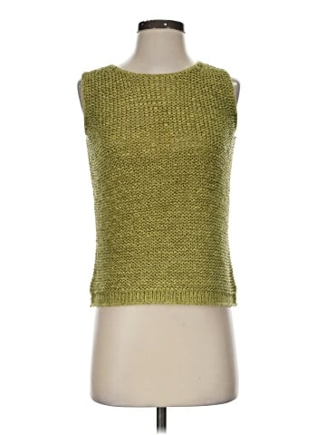Sigrid Olsen Sport Sweater Vest (view 1)