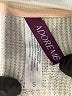 Adore Me Ivory Pullover Sweater Size S - photo 7