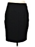 Mossimo Solid Black Ivory Formal Skirt Size 2 - photo 2