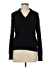 Prive Black Pullover Sweater Size M - photo 1