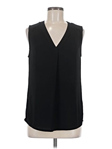 Jon & Anna Sleeveless Blouse (view 1)