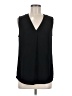 Jon & Anna Black Sleeveless Blouse Size M - photo 1