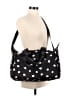 Alice + Olivia Polka Dots Black Weekender One size - photo 2