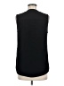 Jon & Anna Black Sleeveless Blouse Size M - photo 2