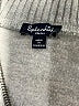 Splendid Gray Turtleneck Sweater Size S - photo 7