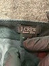 J.Crew Solid Gray Formal Skirt Size 0 - photo 4