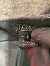 J.Crew Solid Gray Formal Skirt Size 0 - photo 5