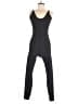 Active by Old Navy Solid Black Jumpsuit Size L (tall) - photo 1