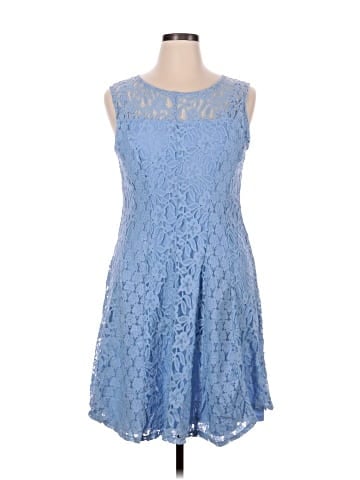 Sandra Darren Cocktail Dress (view 1)
