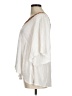 Wild Pearl Ivory 3/4 Sleeve Blouse Size M - photo 5