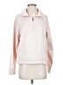 Nike 100% Polyester Pink Sweatshirt Size XS - photo 1