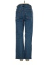 Boden 100% Elastane Hearts Blue Jeans Size 4 - photo 2