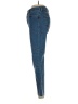 Boden 100% Elastane Hearts Blue Jeans Size 4 - photo 5