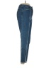 Boden 100% Elastane Hearts Blue Jeans Size 4 - photo 4