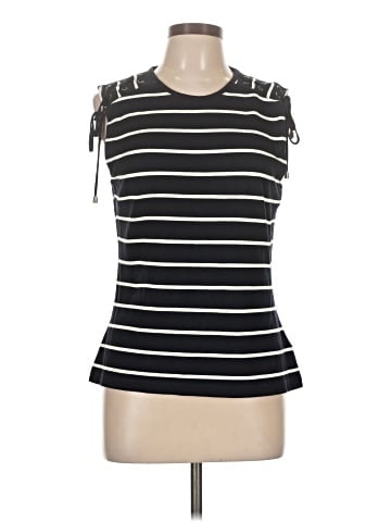 Karen Millen Sleeveless Top (view 1)