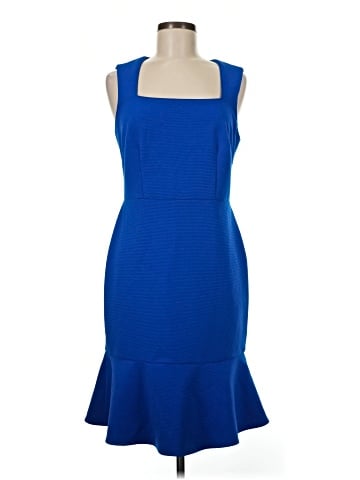 White House Black Market Cocktail Dress (view 1)