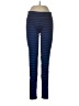 Unbranded Stripes Blue Active Pants Size M (estimated) - photo 1