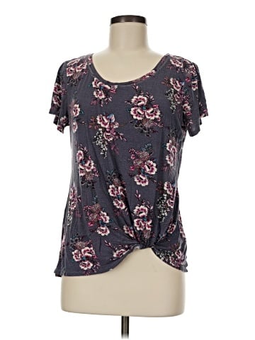 Nine Britton Short Sleeve Top (view 1)