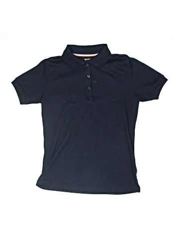 French Toast Short Sleeve Polo (view 1)