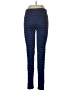 Unbranded Stripes Blue Active Pants Size M (estimated) - photo 2