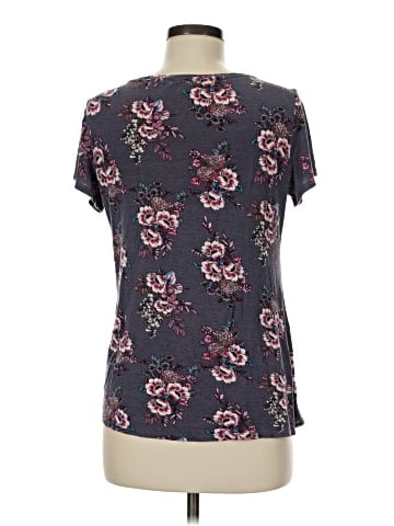Nine Britton Short Sleeve Top (view 2)
