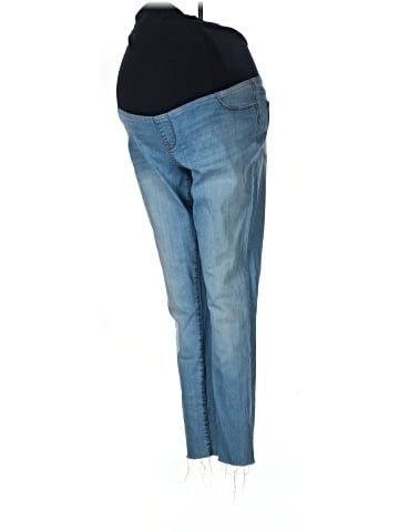 Isabel Maternity Jeans (view 1)
