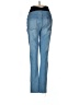 Isabel Maternity Color Block Blue Jeans Size 12 Maternity - photo 2
