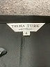 Trina Turk Solid Black Dress Pants Size 4 - photo 4