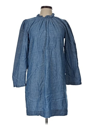 J.Crew Factory Store Casual Dress (view 1)