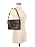 J.Crew Burgundy Brown Leather Shoulder Bag One size - photo 2