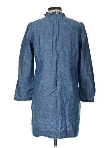 J.Crew Factory Store Casual Dress (view 2)