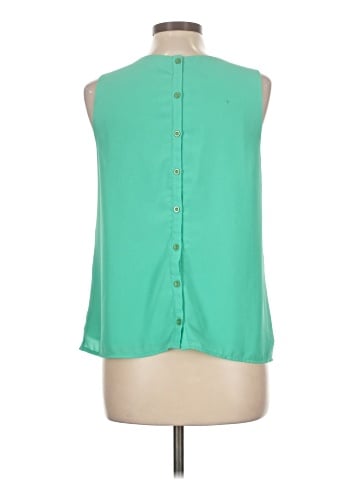 Ya Los Angeles Sleeveless T-Shirt (view 2)
