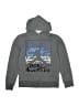 Air Jordan Gray Pullover Hoodie Size S (kids) - photo 1