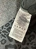 Adidas Animal Print Black Pullover Sweater Size XS - photo 8