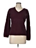 Ann Taylor Factory Burgundy Pullover Sweater Size L - photo 1
