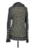 Desigual Tweed Gray Pullover Sweater Size L - photo 2