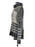 Desigual Tweed Gray Pullover Sweater Size L - photo 5