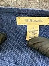 G.H. Bass & Co. Stripes Blue Pullover Sweater Size S - photo 7