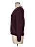Ann Taylor Factory Burgundy Pullover Sweater Size L - photo 5