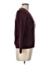 Ann Taylor Factory Burgundy Pullover Sweater Size L - photo 4