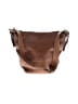 Coach 100% Leather Brown Leather Shoulder Bag One size - photo 1