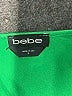 Bebe 100% Polyester Green Cocktail Dress Size S - photo 7