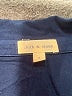 Cloth & Stone 100% Rayon Blue Long Sleeve Button-Down Shirt Size S - photo 7