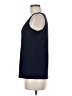 Talbots 100% Cotton Blue Tank Top Size M - photo 5