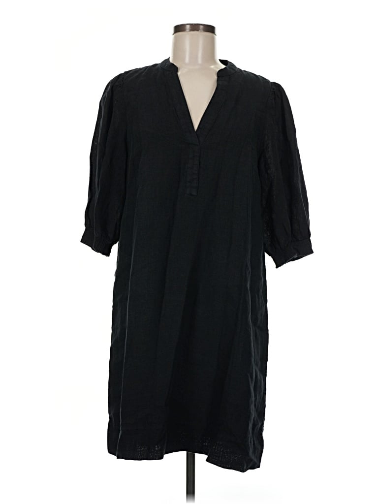 Pre-owned Lilly Pulitzer Casual Dress In Black