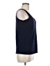Talbots 100% Cotton Blue Tank Top Size M - photo 4