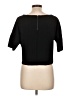 Rag & Bone Black Short Sleeve Top Size L - photo 2