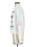 Freeze Print Ivory Sweatshirt Size XS - photo 5