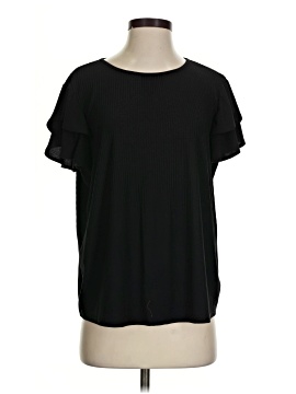 Adrianna Papell Short Sleeve Top